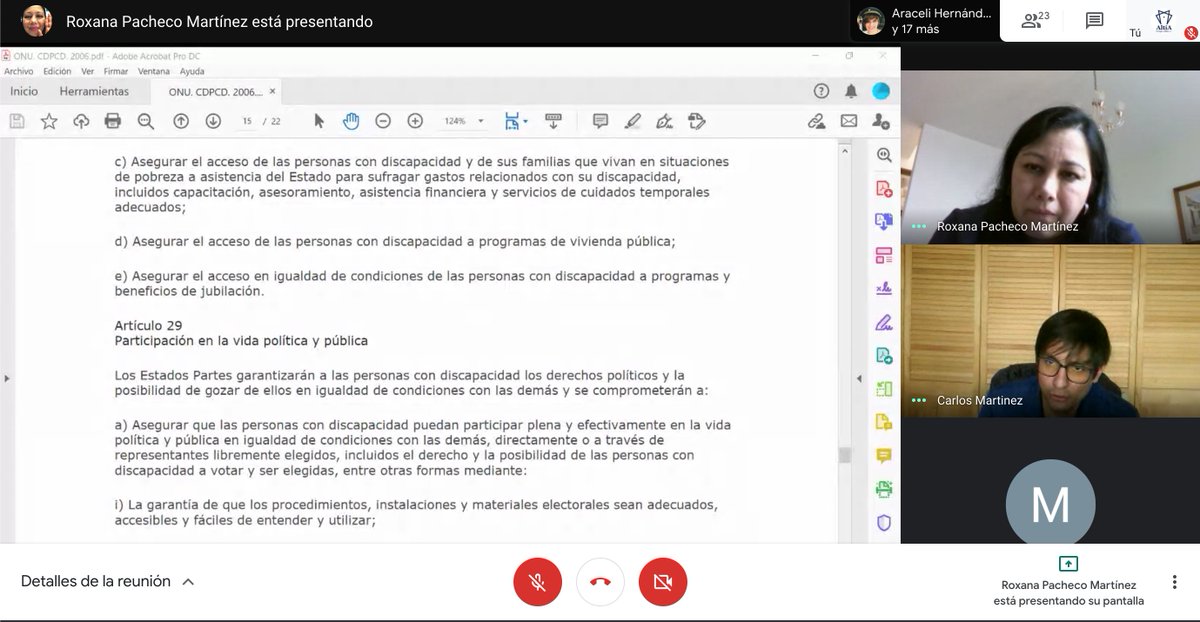 grupoaltia's tweet image. Nuestros #VocerosPorLaInclusión hablaron sobre sus derechos laborales y los artículos que los amparan.   
.   
#GrupoAltía #FINDEDIS #VoluntariosEnAcción #UnaAcciónPorLaInclusión   
.   
@findedis