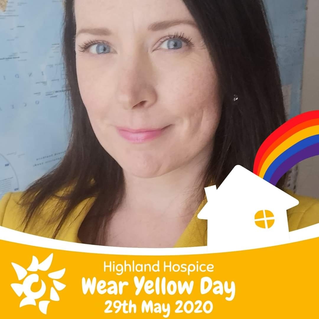 Help support <a href="/HighlandHospice/">Highland Hospice</a> this Friday May 29th - Wear Yellow Day 🌻🌻🌻