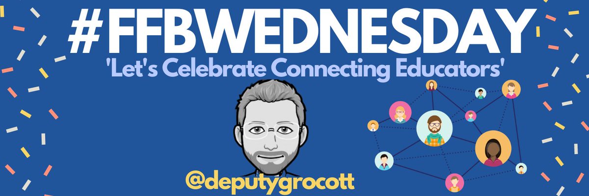 Making connections with like minded + supportive people is great and that’s what  #FFBWednesday is about.Just Like,retweet + comment below using the # + follow first/follow back to make connections + grow your network.Let’s make those all important connections happen!