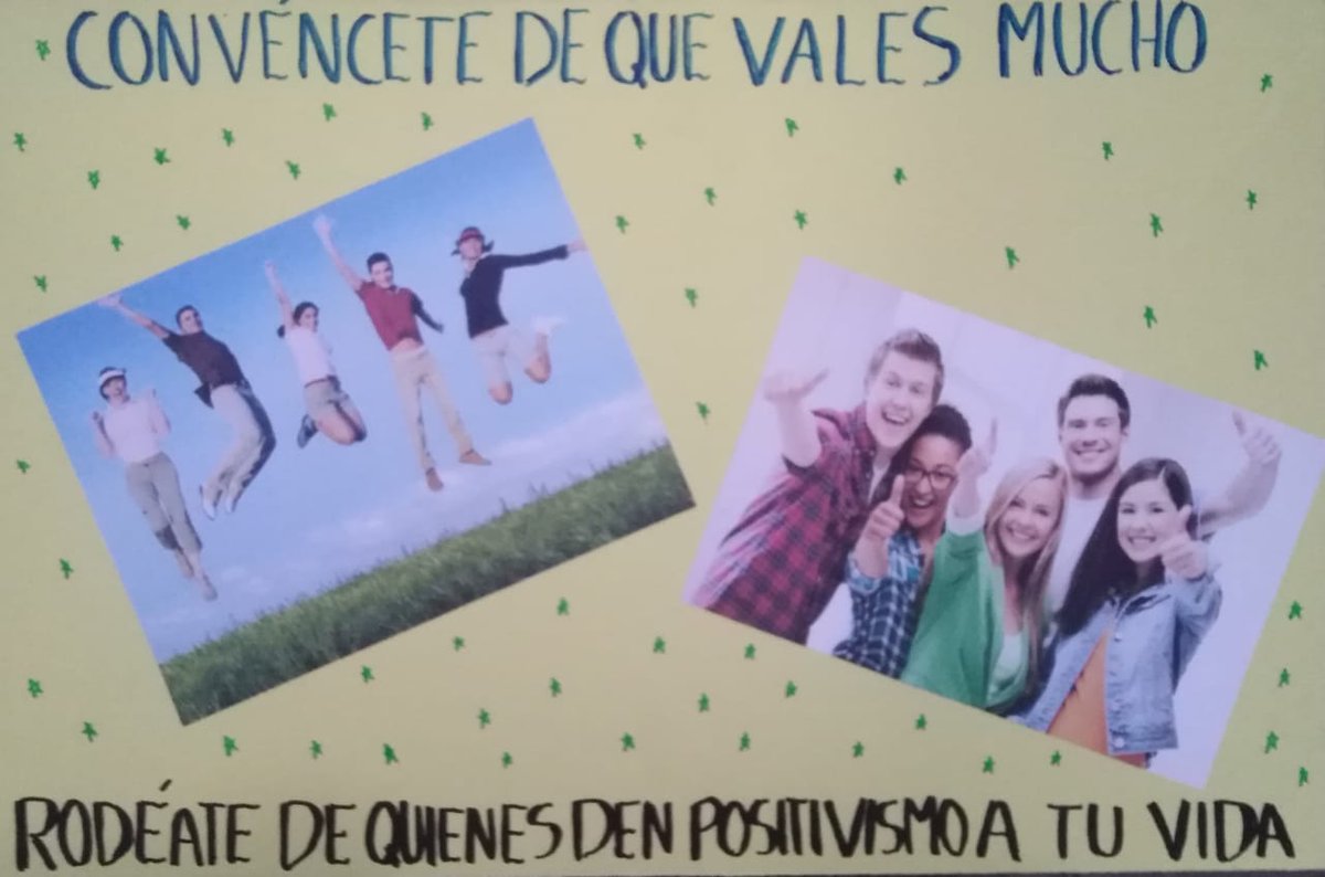 _ManuelMiranda_'s tweet photo. Ustedes al igual que mi grupo de amistades y yo somos adolescentes, pero muchas veces sentimos que no nos toman en cuenta. Por ello, es necesario expresar la gran valoración y potencial que tenemos nosotros los adolescentes. #AprendoEnCasa https://t.co/rhae3WmJ8l