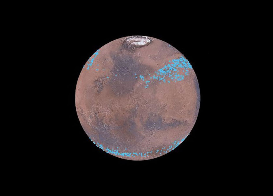 MORIE would have a dual purpose of science and resource mapping to aid future human landings, by making global maps of potential resources (ice map from MRO below:  http://spaceref.com/mars/mars-has-belts-of-glaciers-consisting-of-frozen-water.html……)  #PMCS [9/n]