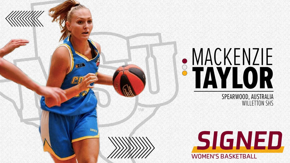 W BASKETBALL: Mackenzie Taylor adds size, inside presence to @WBBMSUMustangs #StangGang Release: bit.ly/2ZFSAIS