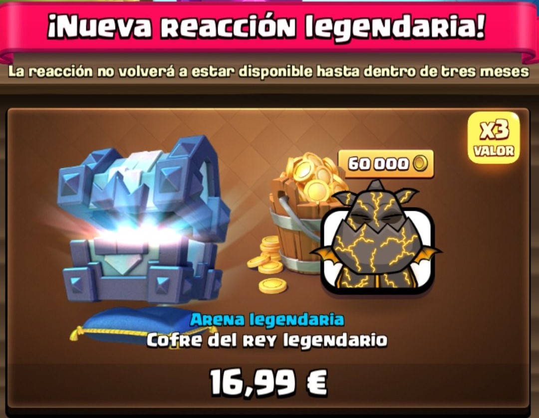 🚨¡SORTEO DE LA OFERTA Y EMOTE DEL SABUESO!🚨

Participa aquí, muy fácil: 
gleam.io/KGW7e/sorteo-o…

Opcional: usa código "MALCAIDE" en la tienda de Clash Royale

¡Ganadores el Jueves! ¡Los premios por PayPal o Tarjeta iOS/Android!

🔃❤️