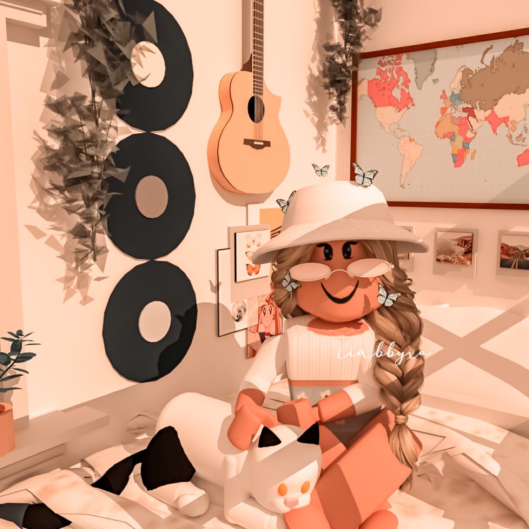 Models Roblox Gfx Girl Aesthetic