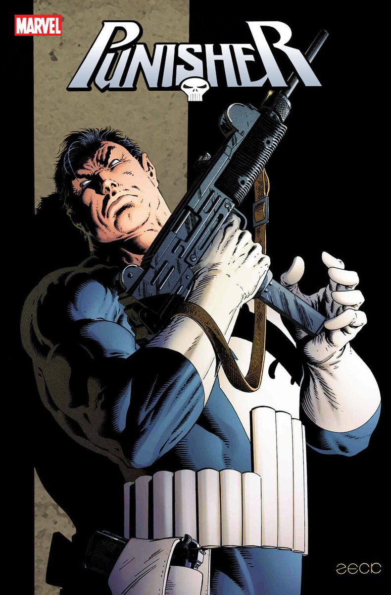 Was literally talking about this last night during a stream... You should NOT be inspired by comics characters like Punisher to become a cop so you can "Be just like him"... He was even called by his creator  @gerryconway an indictment of the justice system and its failings...