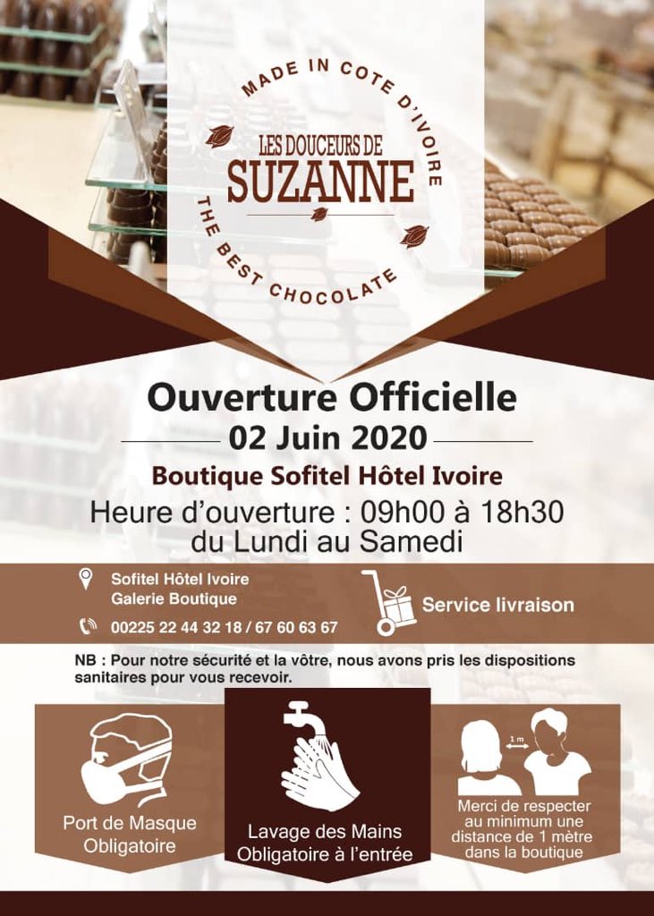 Nous sommes heureux de vous retrouver  prenez soin de vous et vos proches