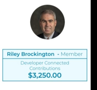 . @RiverWardRiley is a member of the Planning Committee as well as a member of three other committees.He's represented  #RiverWard since 2014.He took 19% or $3250 of his donations from developers. He voted in favour of urban boundary expansion.