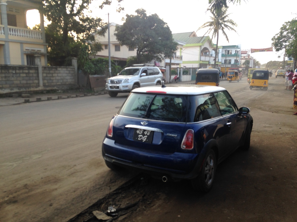 And for the urban centers in the region?The local, vanilla-fuelled economy will likely crash. The busy streets of the “Vanilla capital” Sambava might have fewer 4x4 trucks, fewer Bajaj (TucTuc) and more pedestrians.