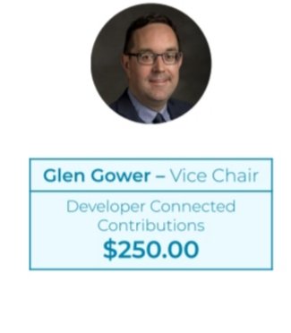 . @glengower is now Vice-Chair of Planning and a member of FEDCO.Hes represented  #Stittsville since 2018.250$ (2%) of contributions came from developer donations.Despite this however, he still voted in favour of urban boundary expansion and often votes with the Mayor.