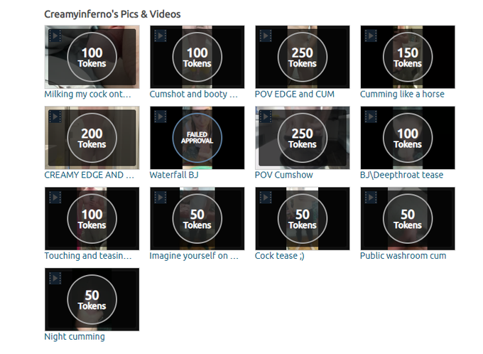 Guys, have you seen my videos on CB? If not, you should definitely check them out! They are a buuunch