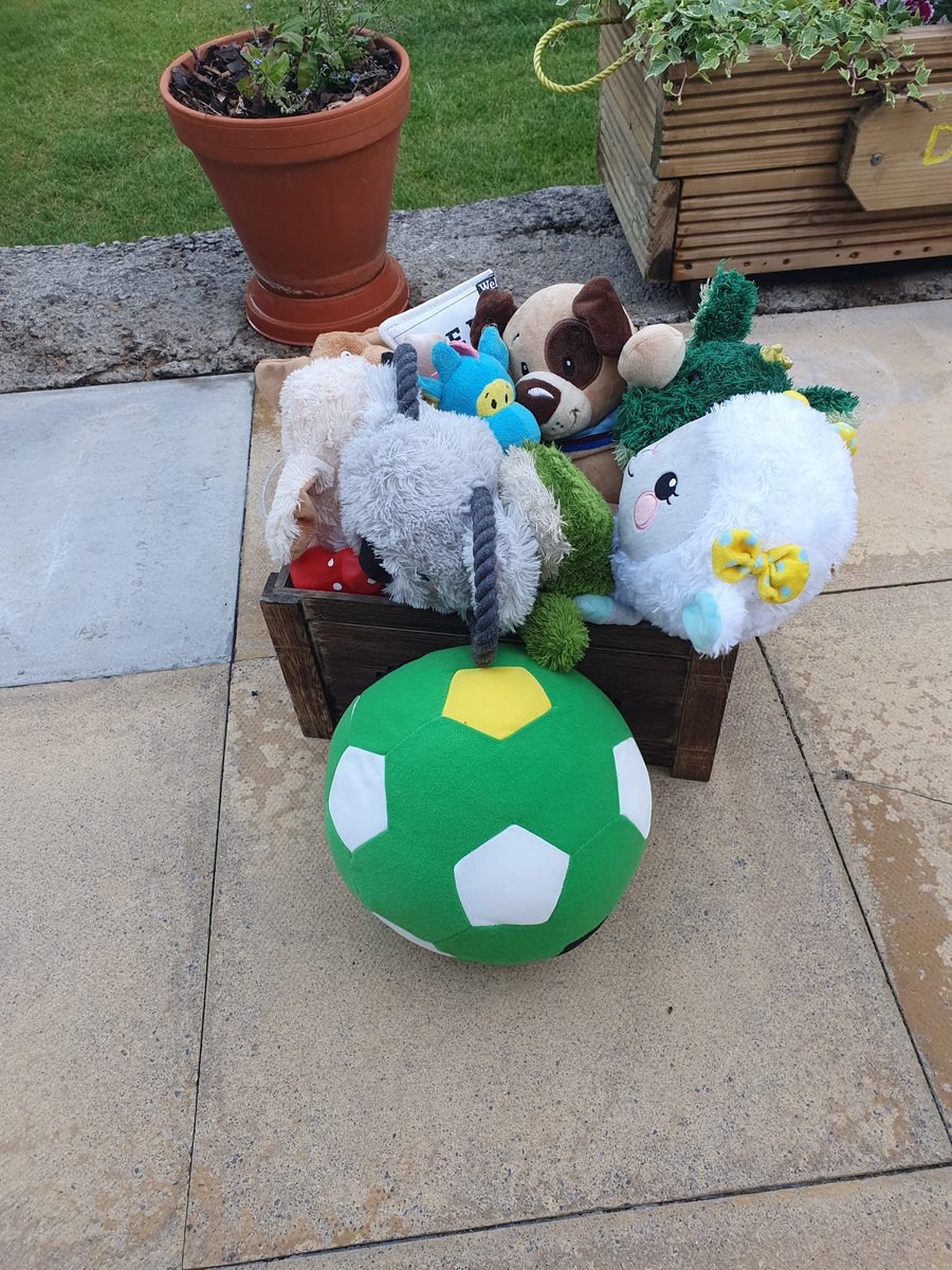 aggigas's tweet photo. ๐ถ๐ถ๐ถ decided it was time to get rid of some of his toys, he wasnt happy but in the end he chose the final 10 which went back in the box ๐๐๐ #doggyproblems #Dog #dogsoftwitter https://t.co/kLPSapg7CX