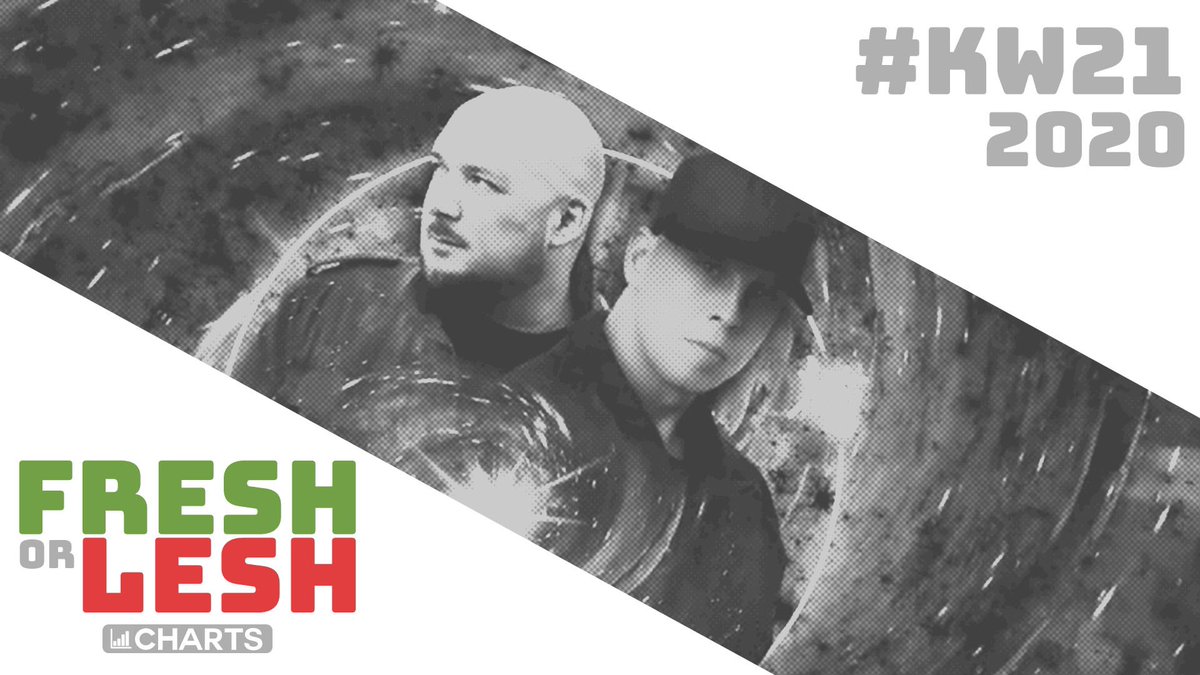 freshorlesh's tweet photo. Die Chartupdates für Kalenderwoche 21:
▶️ https://t.co/qG6ryByIVr
s/o @Cr7zOfficial @koolsavas #FRESHorLESH https://t.co/kxdRi3NtQx