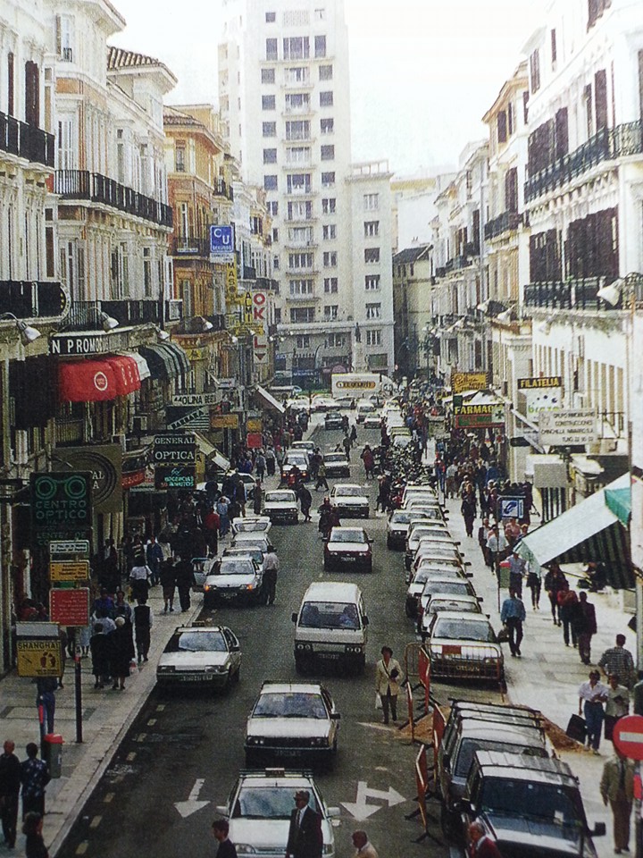 Málaga ayer y hoy tweet media