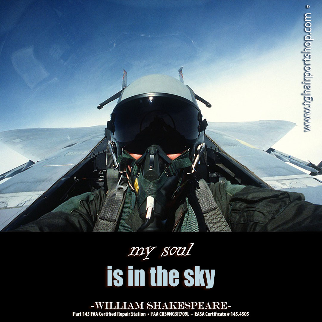 CorpTgh's tweet photo. "My Soul is in the sky", a quote by William Shakespeare
#famouspilots #pilotsview #planespotting #aviationlovers #aviation #pilotquotes #coolsayings #williamshakespeare #skybound #flyinghigh #skyrockets #quotestoliveby #sayingstoliveby #apmechanic #aviationtech #aircraftmechanic https://t.co/MeJLyAMfKM