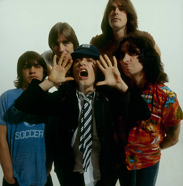 Classic Rock In Pics on Twitter: