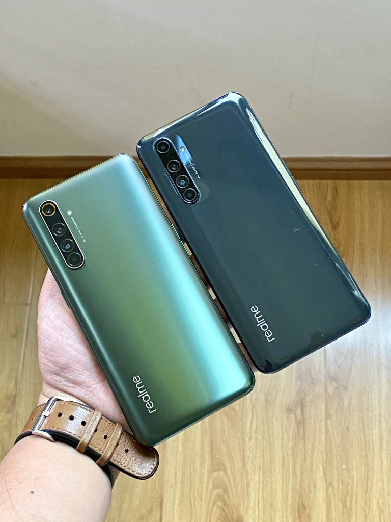 951262850's tweet photo. realme X50 Pro玩家版 https://t.co/Z9MWaJhAks