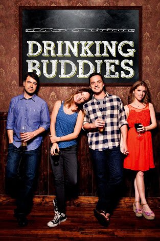 Drinking Buddies (2013) Been getting into mumblecore movies of recent They're mostly romcoms that focus mainly on dialogue (a lot of which is improv) as opposed to plot and may or may not have a happy ending Fun fact: This movie had no script and you'd never tell!