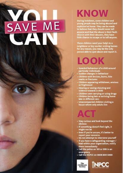 TORKIE66's tweet photo. @PennineCareNHS stay alert... you might be the only person to spot abuse and report it #YouCanSaveMe @childrensociety #PennineCareSafeguarding https://t.co/dSS1Gm82BQ