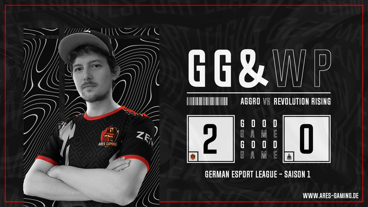 AresGamingDE's tweet photo. 📢Überfahrt📢

in einem entspannten Match konnten sich die Jungs von Aggro den ersten Platz zurückholen 😎

@qundalf 
@iceyygg 
@Carlos_10csgo 
#Rox
#Ace

🗺️

de_inferno  16 : 01
de_train  16 : 00

GG &amp; WP💪

#AhuAres #CSGO
@highclickers @TwitchDE ⚔️🛡️ https://t.co/gnoxapIc9M