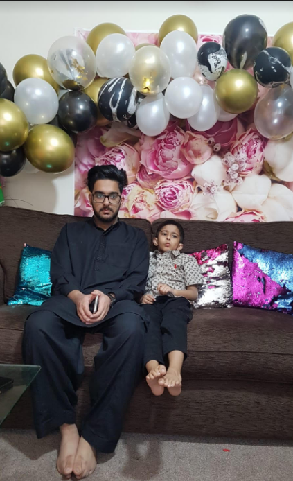 BellBps's tweet photo. Another one of our wonderful Birchfields' families celebrating Eid! @BirchfieldsPS #birchfieldstogether https://t.co/tPG4XsdDgk
