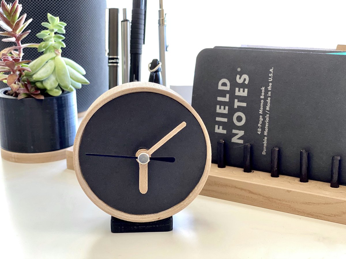 giron's tweet photo. Made a clock 🕓 https://t.co/H6pXnuAntN