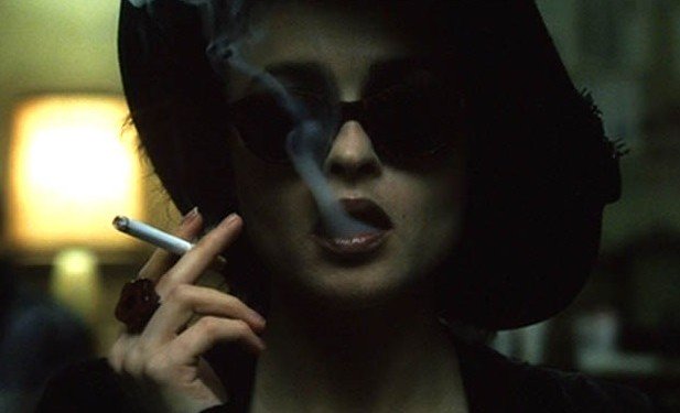 Happy 54th birthday to helena Bonham carter, the queen of range 
