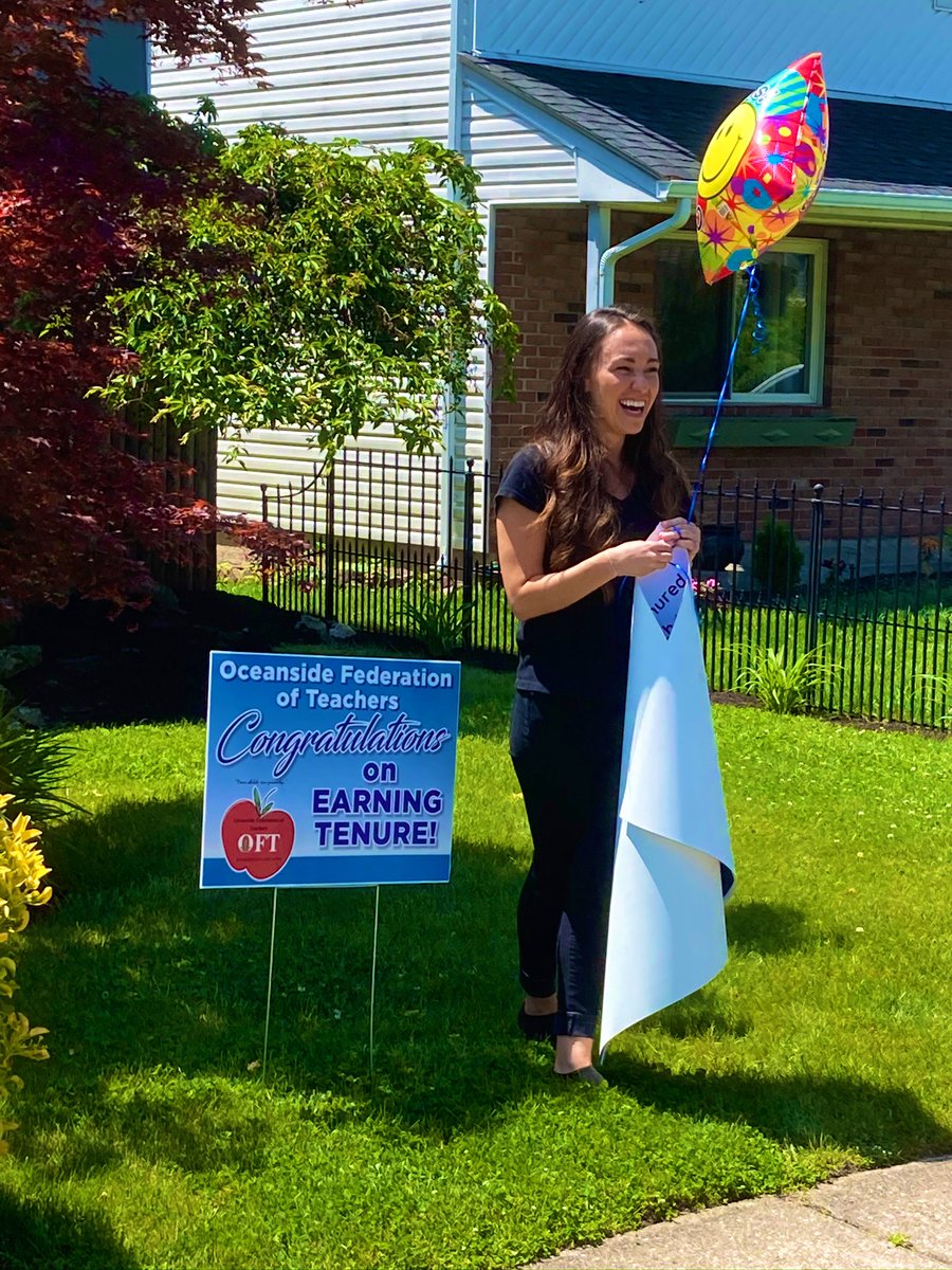 A huge shout out to <a href="/OSchoolsPR/">Oceanside School District #OSD_NY</a> for making this celebration happen! A special thanks to <a href="/DianeProvvido/">Diane Provvido</a> <a href="/SMoran1226/">SMOR</a>, Rob Pittman and everyone else involved in making today a special day I’ll never forget. What a surprise! I’m so thankful and happy to be working at Oceanside!