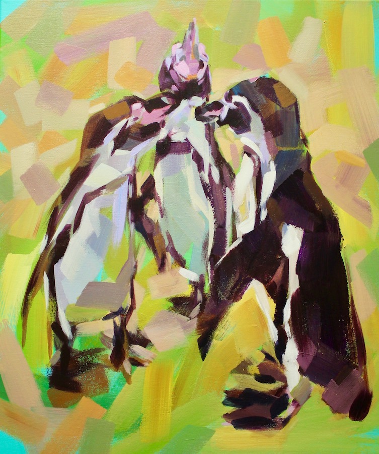I am so honoured to be part of this prestigious event with 50% of all artwork sales going to support David Shepherd Wildlife Foundation and their vital conservation work across Africa and Asia. <a href="/DSWFWildlife/">David Shepherd Wildlife Foundation</a> Wildlife Artist of the Year 2020 exhibition!