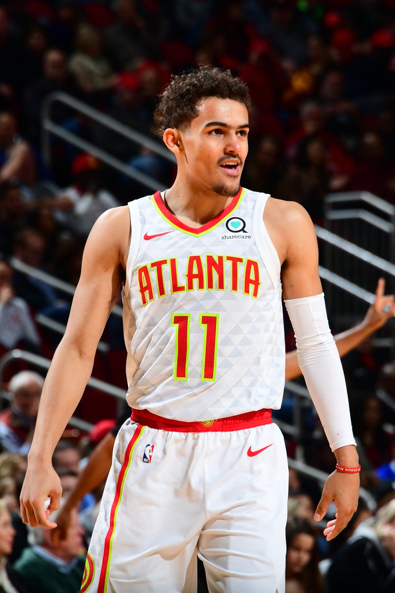 Trae Young: Higher-Scoring Steve Nash- Similar size - Commitment to passing- Creative flair