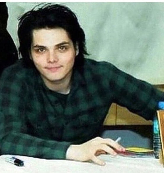 15. “flannel lesbian” gerard very country or very grunge, either way she will flirt relentlessly but get scared when any feelings are reciprocated