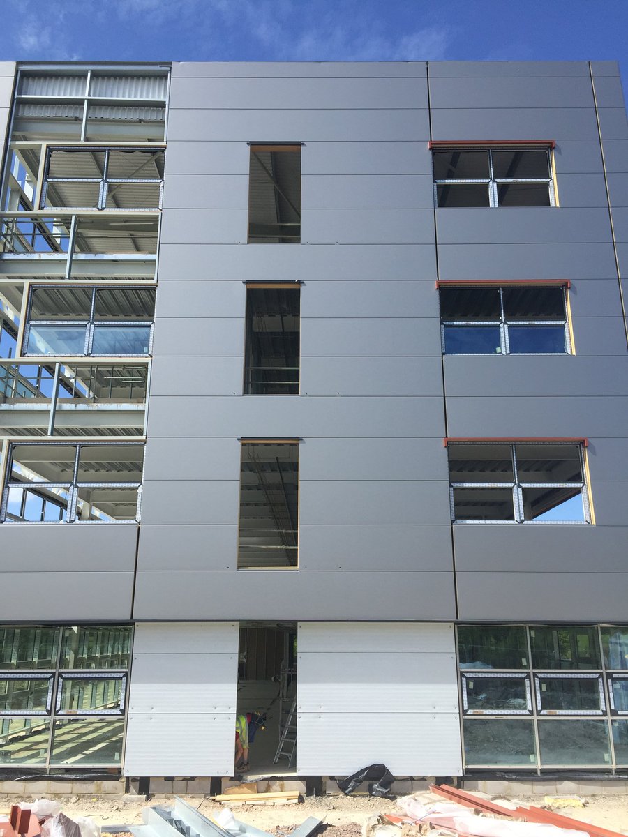 HAVERHILL - Week 26 🏢👷🌈