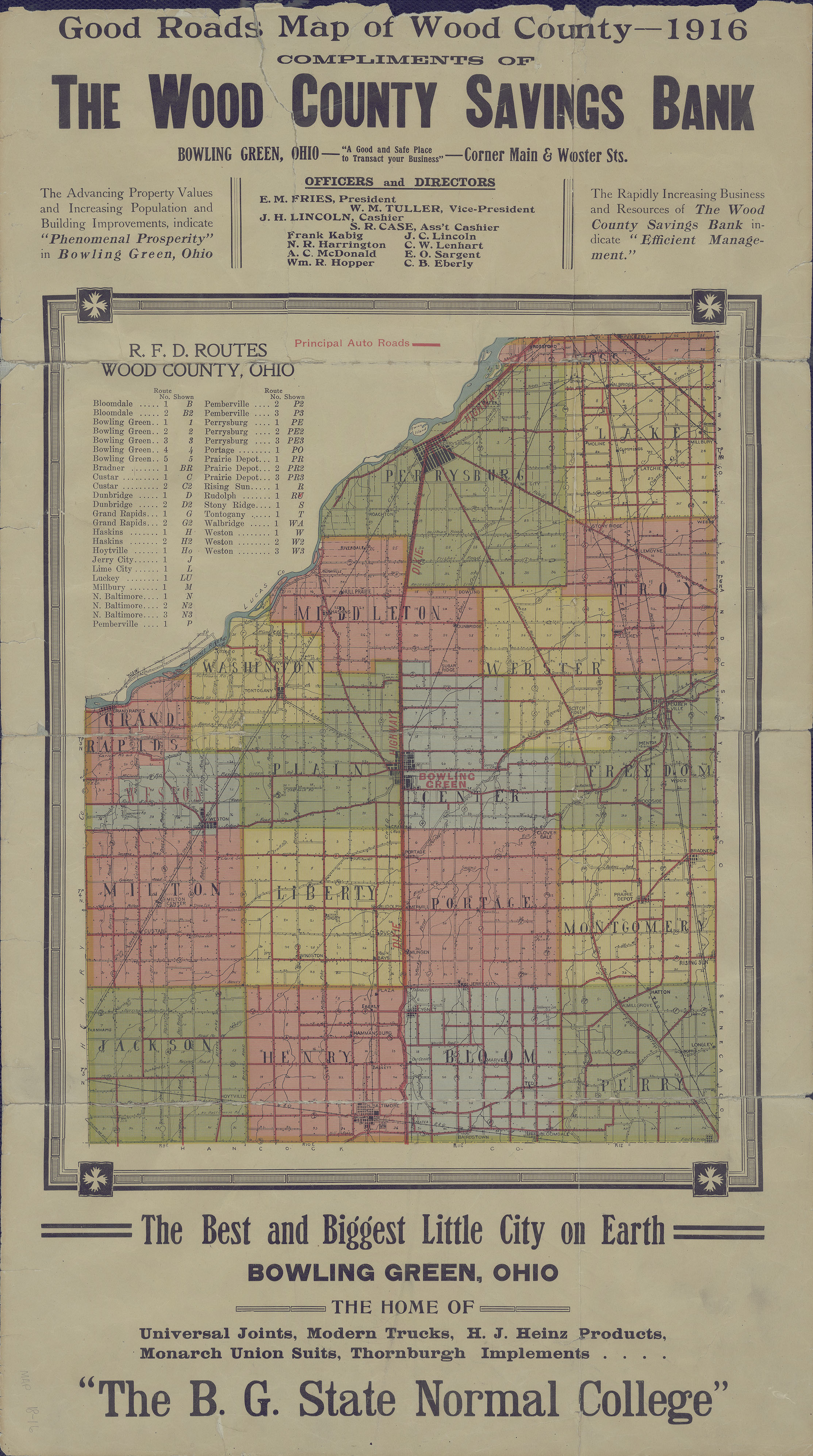 Wood County Ohio Gis Vintagemaps - Twitter Search / Twitter