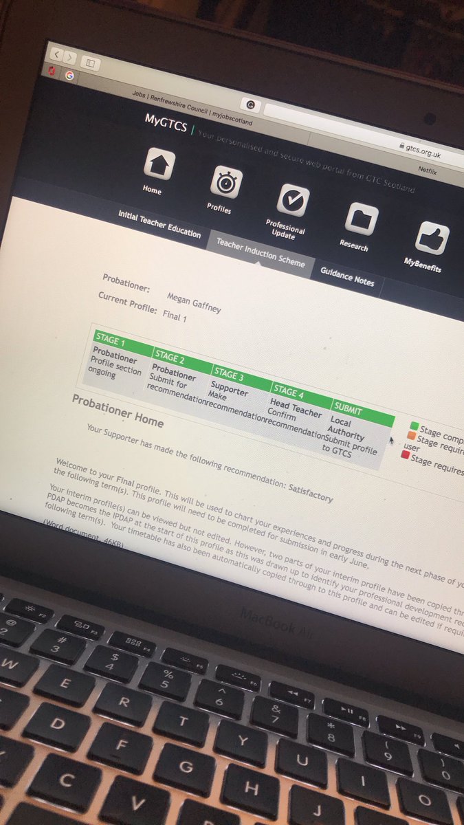 MissMGeduc's tweet photo. Final GTC report all signed off ☑️👩‍🏫🍾🥺 https://t.co/UQTCfnC23u