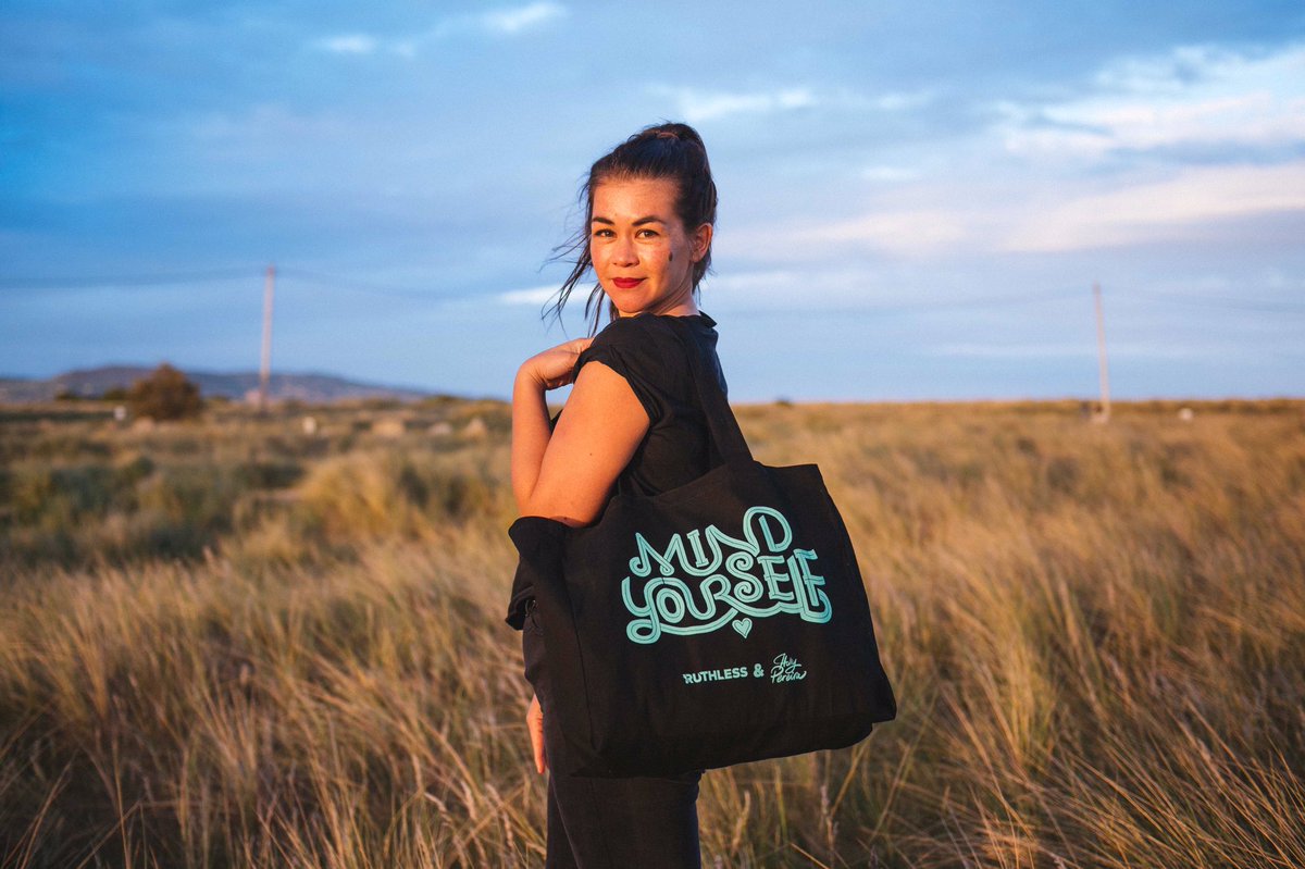 New Print Run! ❤️ Tshirts &amp; bags by myself &amp; <a href="/ruthlessimagery/">Ruth Medjber 📸⚡</a> | ethically sourced &amp; made | printed by hand <a href="/_pulled_/">Pulled</a> ruthandholly.bigcartel.com #mindyourself #ruthandholly