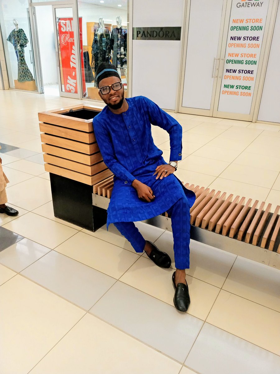 engr_musa's tweet image. Sallah day 3