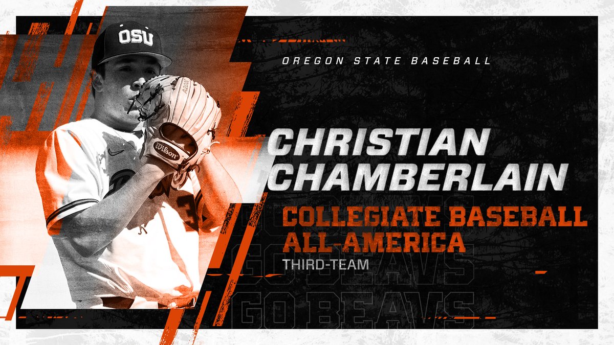 Oregon State Baseball tweet media