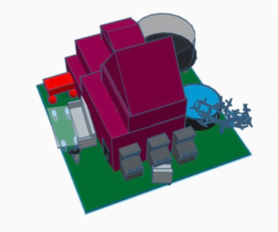 MissFoleyTeach's tweet photo. Last week our 3rd graders designed their "Dream Quarantine House" using @tinkercad.  I'm so impressed by their creativity and imagination. Also, I wouldn't mind being stuck in some of these houses.😁 @RoyDeShaneIC @RDPrincipalD93 @LeeKaren93 @CCSD93 https://t.co/NDI2ZCxlIm