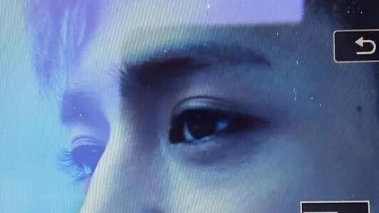 Seungcheol's eyelashes  @pledis_17  #SEVENTEEN_5TH_ANNIVERSARY