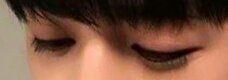 Seungcheol's eyelashes  @pledis_17  #SEVENTEEN_5TH_ANNIVERSARY