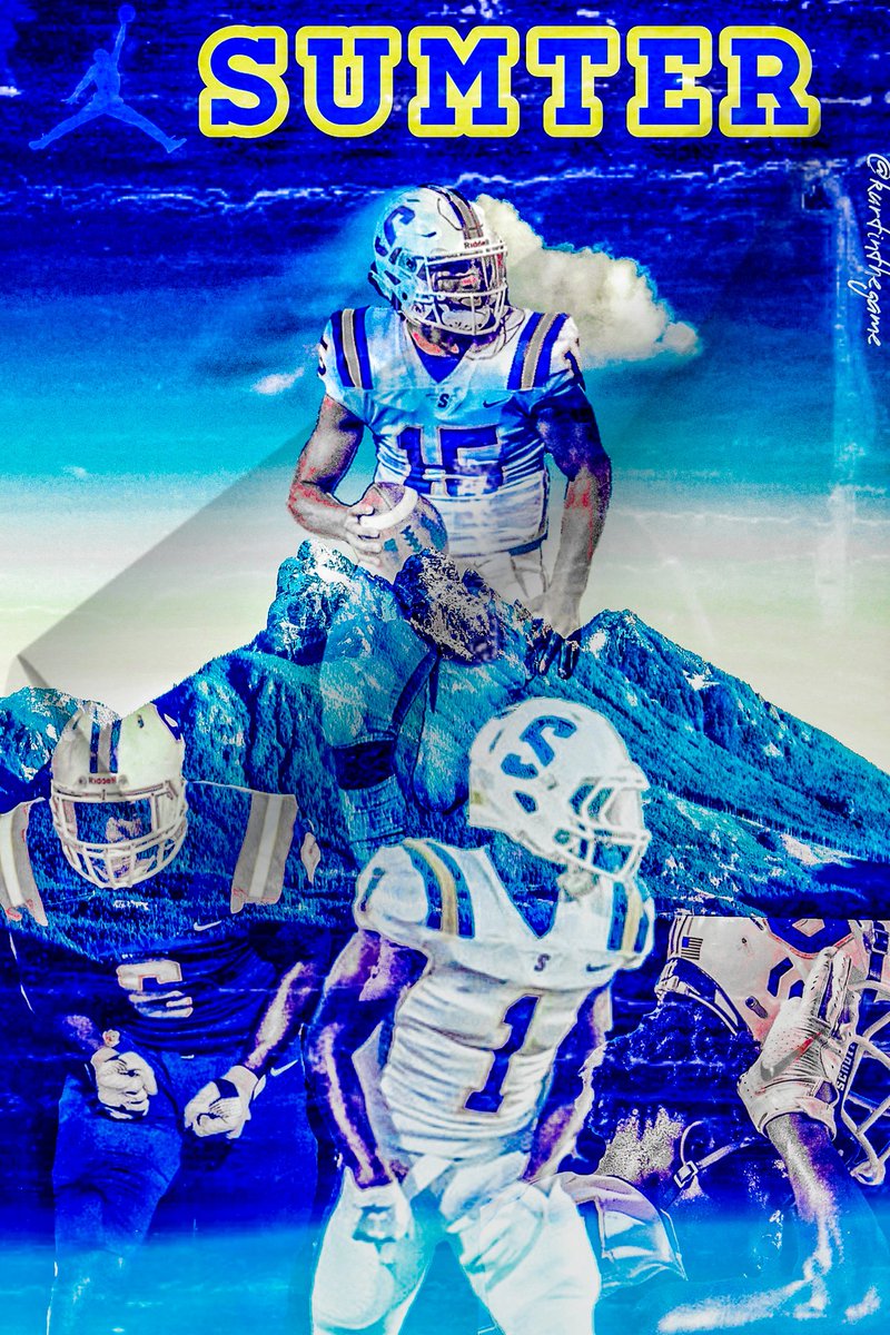 Kurtinthegame's tweet photo. Sumter finished 10-1 last season before falling to Gaffney in the post season, with @HaydenVasquez15 big time @MilesCapers @justusboone6 @Begreatsmooth2 and other gamecocks coming back  do not sleep on them❗ @sumtergamecocks @SumterFootball  #schsl #scprep 
Class 5a region 6 https://t.co/qQag8Ahu8V