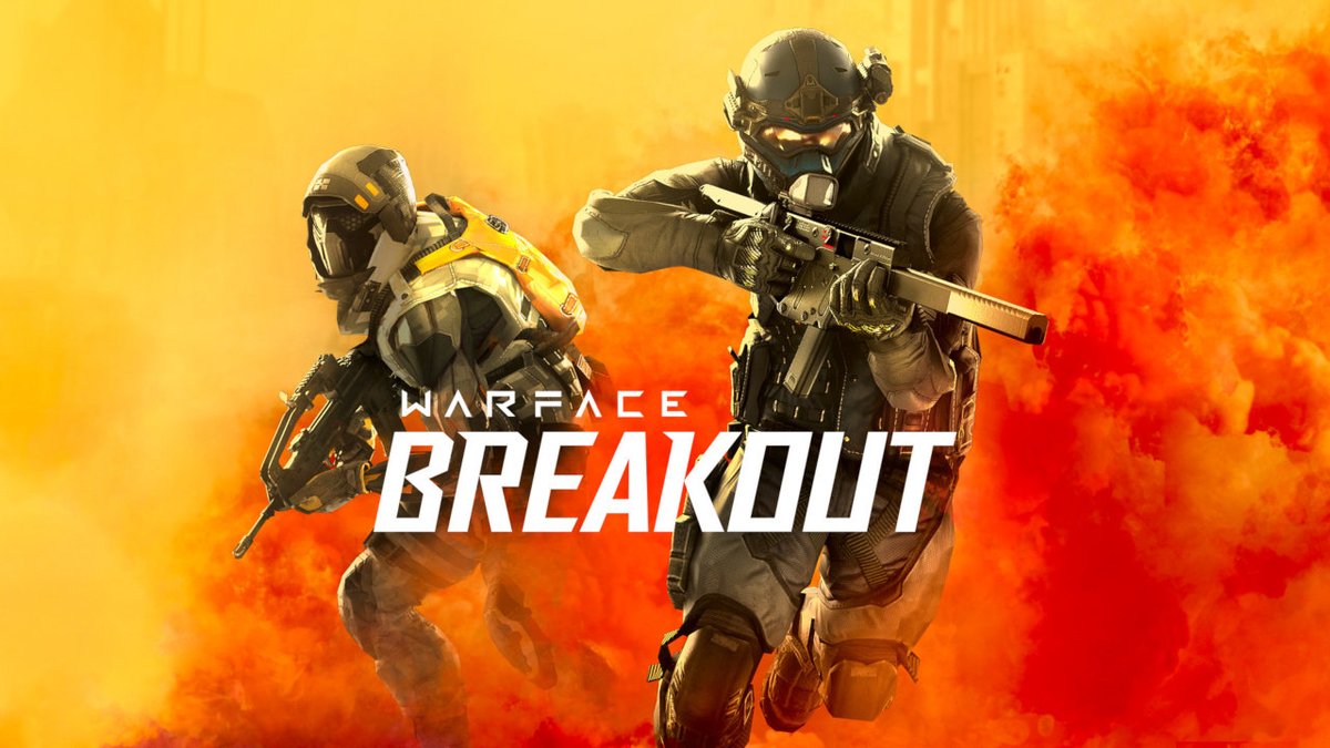 PlayStation's tweet photo. Warface: Breakout returns to the roots of competitive shooters — and it's out today: https://t.co/xh4hkYVaM7 https://t.co/u5tNWHiHGU
