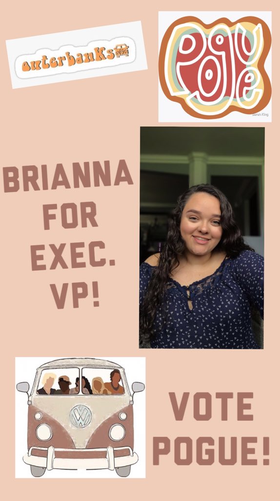 itsbribri03's tweet photo. It’s that time of year again! Ballots are in your student emails! Go vote! 🗳 @TaranjitBraich https://t.co/Jbnx6Wax1k