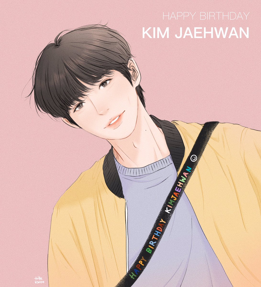 Titlekwon's tweet photo. I love you 💕 

ตันดิ วันเกิดเมน พิมพ์ได้แค่ไอเลิฟยูเลยจ้า งงเลย 
#HAPPY_BIRTHDAY_JAEHWAN 
#윈드의_자부심_재환아_생일축하해 https://t.co/xl8DBdu6L7
