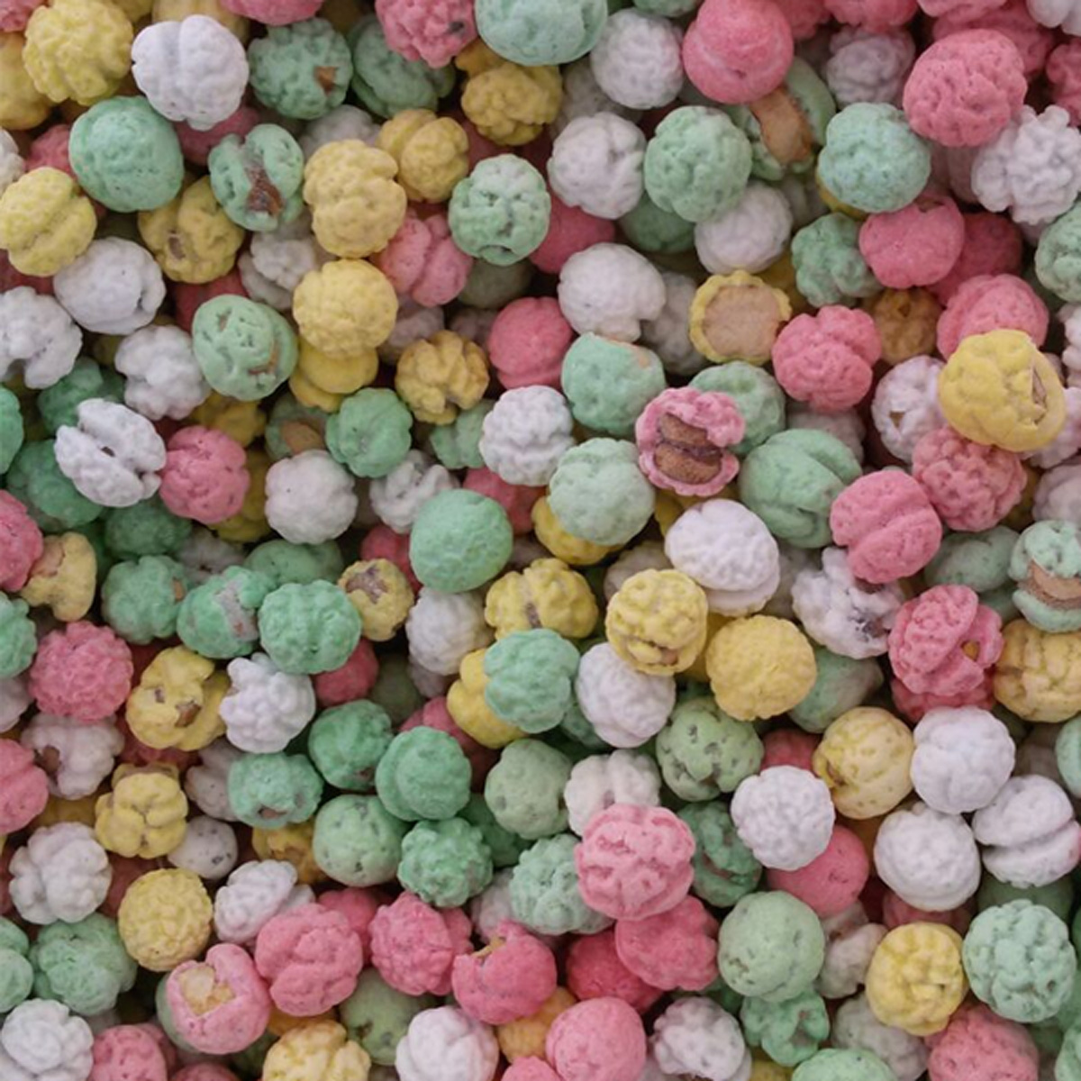 Pois chiches sucrés, consommés pendant les fêtes comme des bonbons