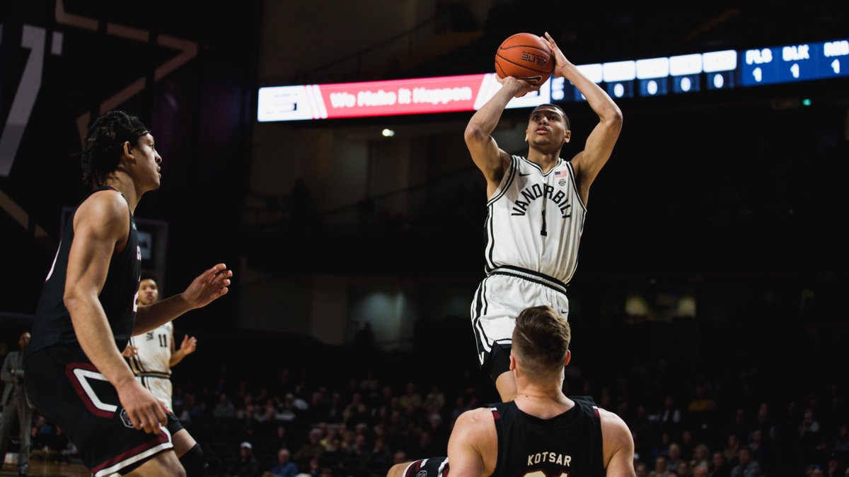 Vanderbilt Men's Basketball tweet media
