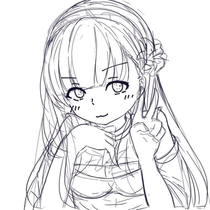 ちょっと書き込んだ 