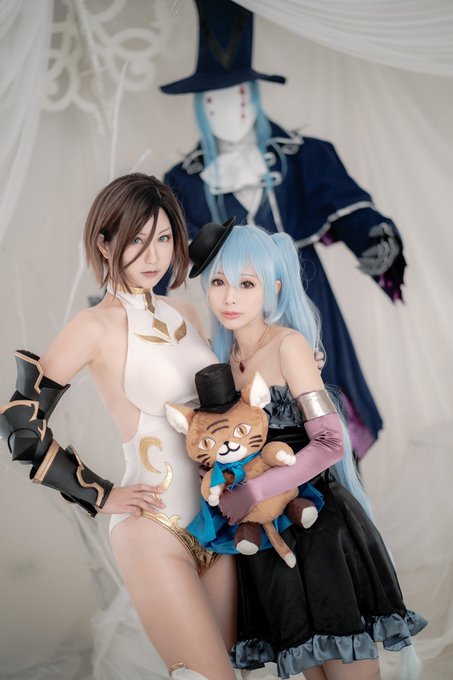 Twitterのコスプレ画像41