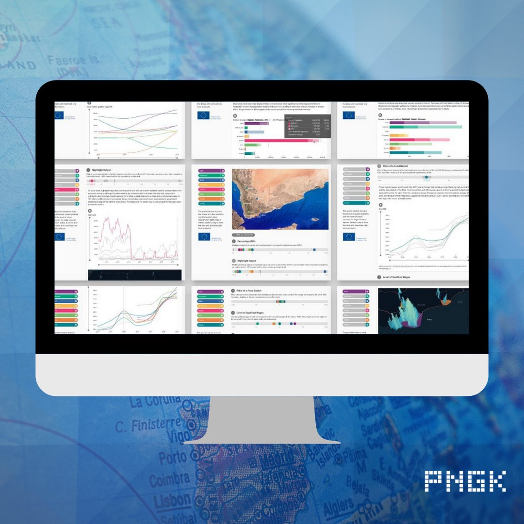 PNGKtech's tweet photo. Need COVID-19 data for your humanitarian organization? You'll find all the information you need and more on the Humanitarian Data Exchange (HDE) Coronavirus Pandemic data dashboard. https://t.co/fIgYzK5hyD