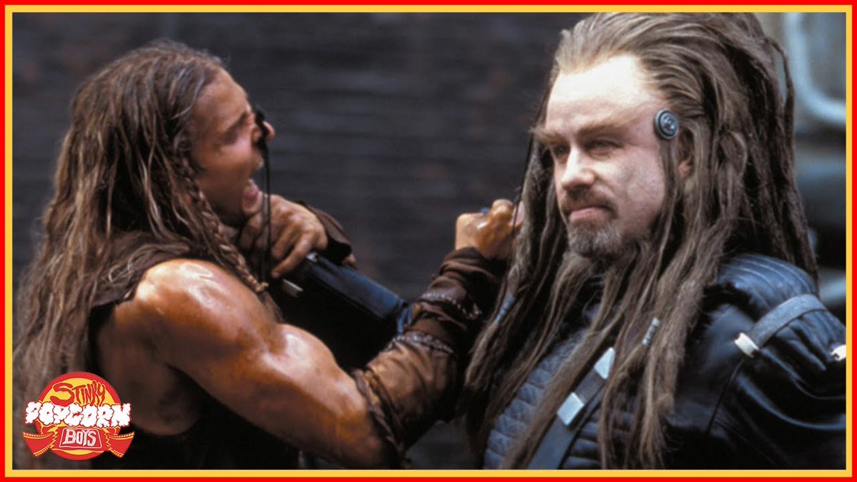 StinkyPodcast's tweet photo. This week we watched Battlefield Earth. Oh boy. Where do we even begin with this movie?

Spotify ▶ https://t.co/GDW1ho2CcQ
Apple ▶ https://t.co/U8ZAg6A9PW
YouTube ▶ https://t.co/TVQ4X3EdMD https://t.co/Pvo7R8FRU0