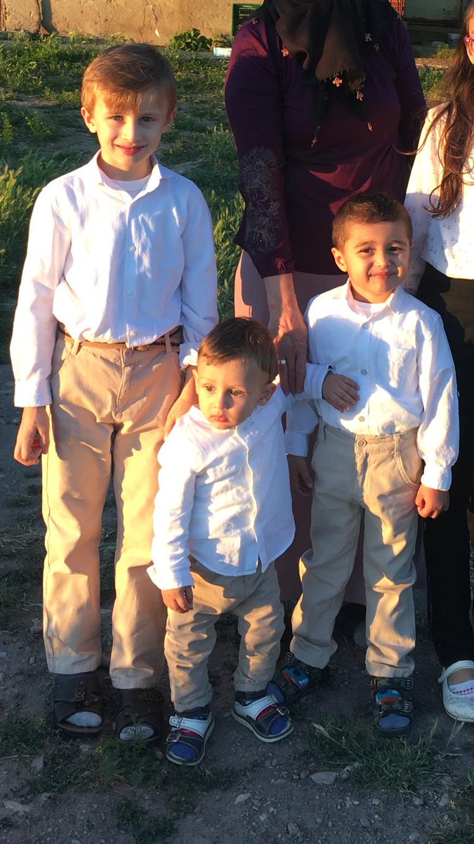 Süller Anaokulu 💕 Bayramımız kutlu olsun 😊🎉🍬🍭